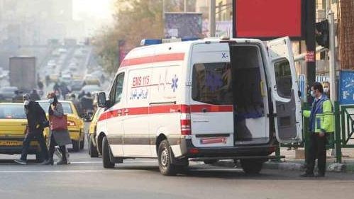 دادستان تهران: فردی که با پنچر کردن آمبولانس موجب مرگ کودک دوساله شد، بازداشت شد