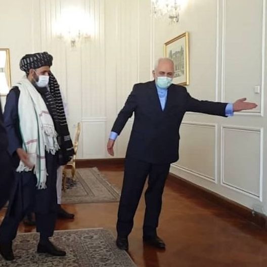 سخنگوی دولت ایران: مذاکره با طالبان در جهت منافع ملی است