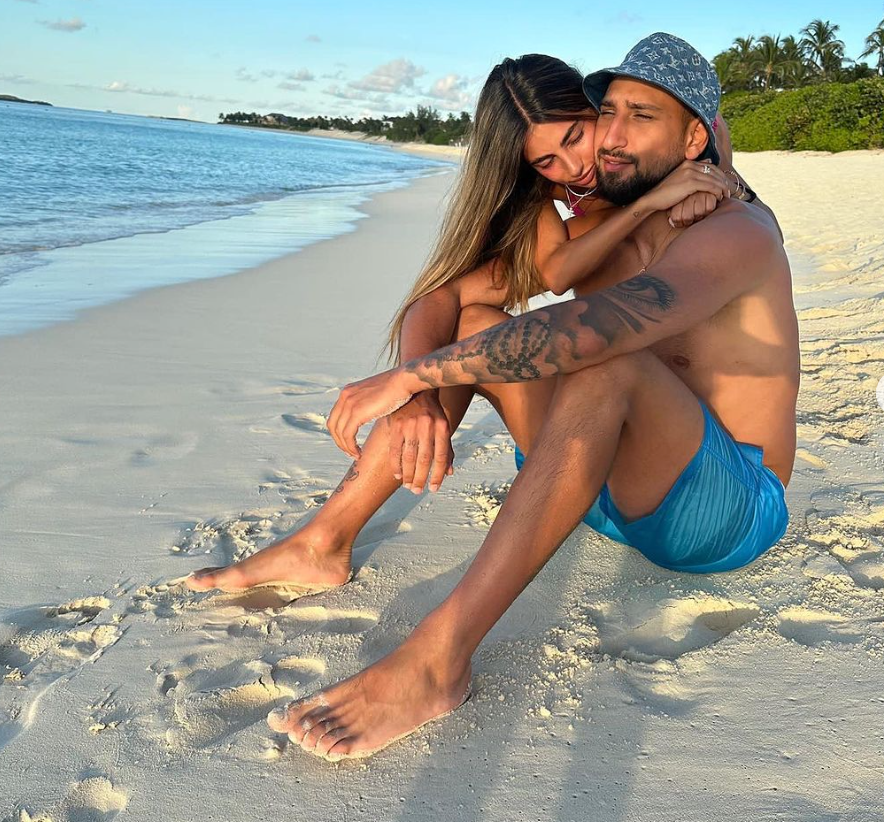 حمله سارقان مسلح به دوناروما و همسرش؛ دروازه‌بان پی‌اس‌جی را برهنه کردند و بستند