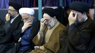 Politicians Pessimistic About Possibility Of Reforms In Iran