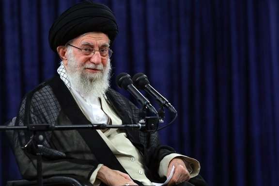Iran’s Supreme Leader Ali Khamenei
