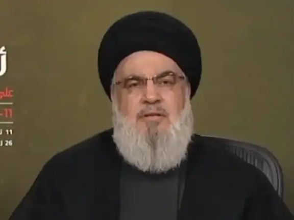 Hezbollah Praises Iran's Support For 'Resistance Front' Militants