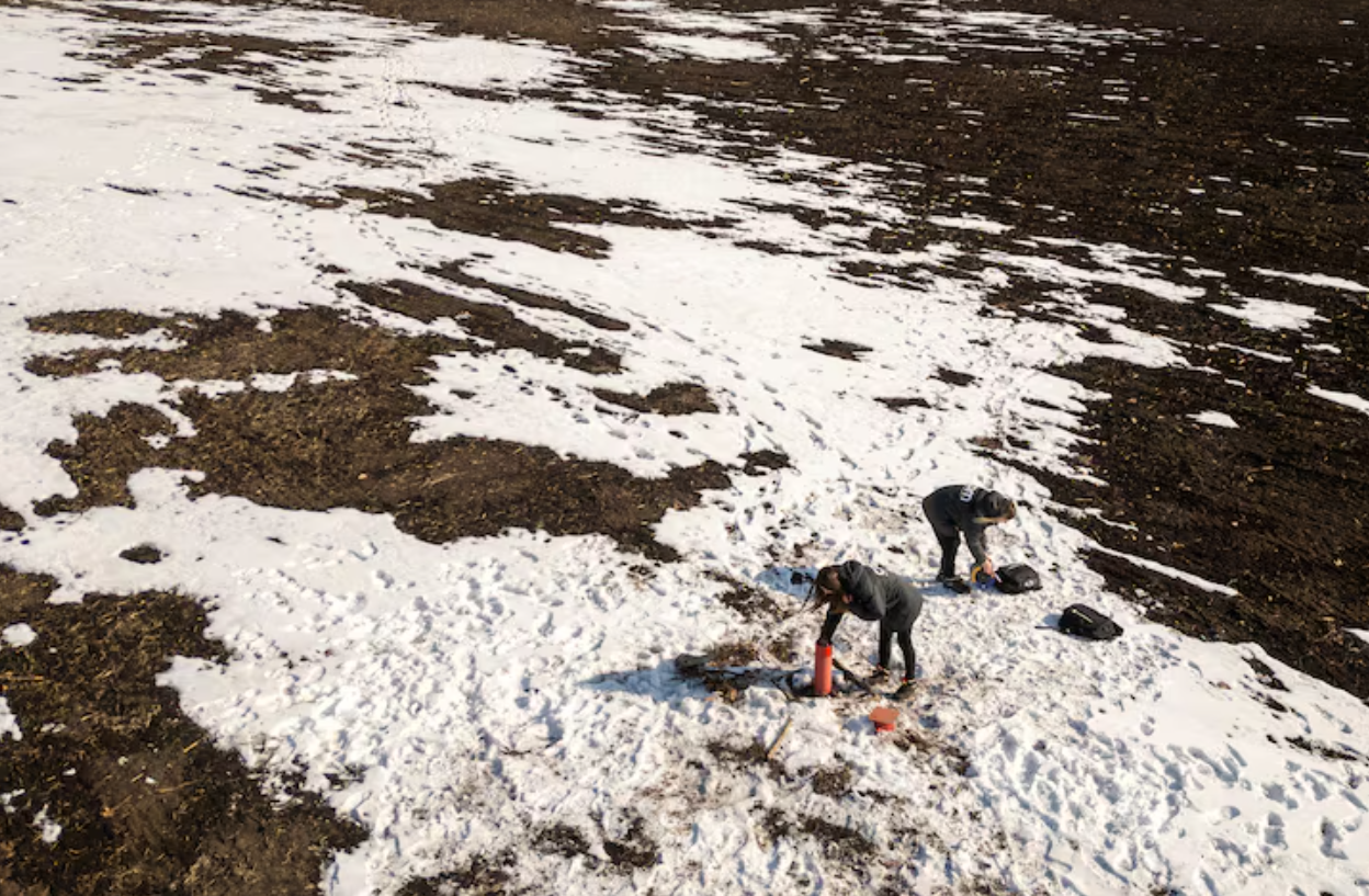 در میانه تنش ترامپ و زلنسکی، دورنمای بهره‌برداری از معادن اوکراین روشن نیست