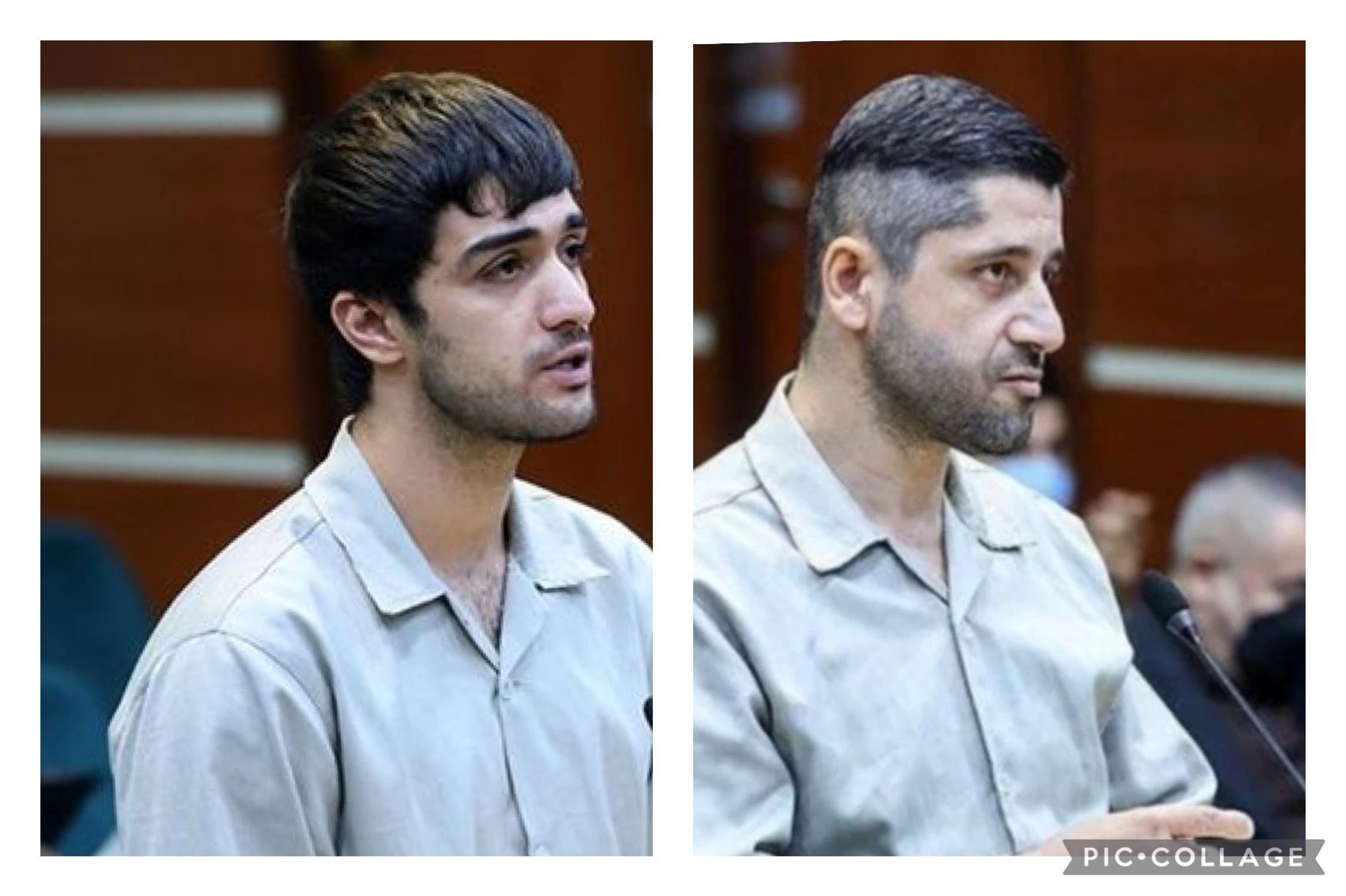 تنديد دولي واسع بإعدام المتظاهرَين كرمي وحسيني في إيران