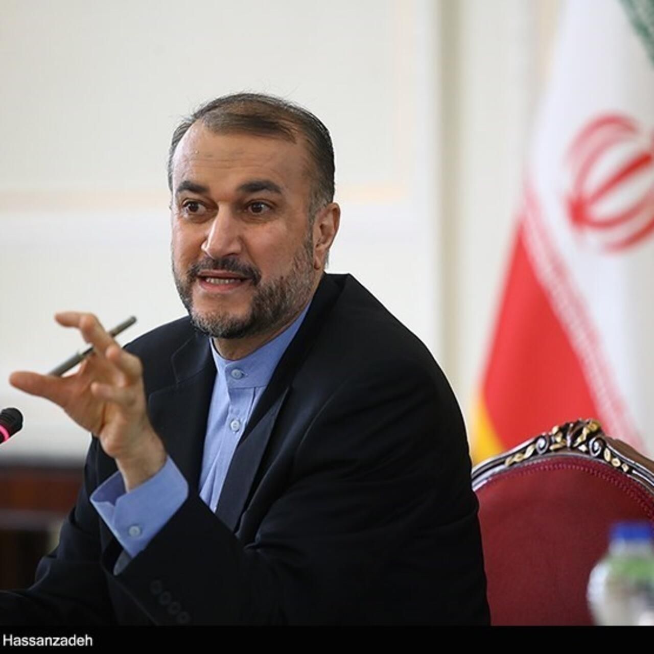 وزیر خارجه جمهوری اسلامی بار دیگر بر وجود «سند» تبادل زندانی میان ایران و آمریکا تاکید کرد