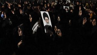 آیا «سیاست باتلاق»، جمهوری اسلامی را نجات میدهد؟