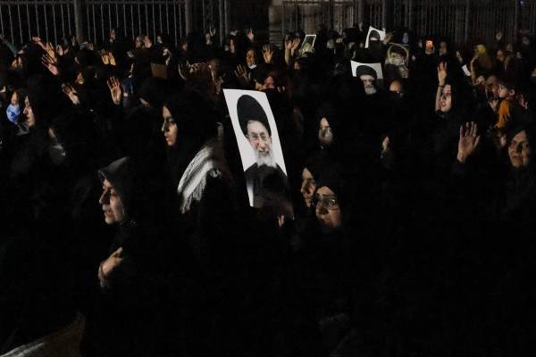 آیا «سیاست باتلاق»، جمهوری اسلامی را نجات میدهد؟