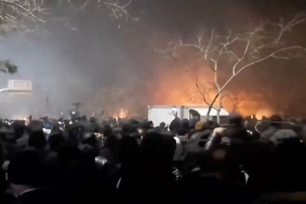 100 days on: why Iran’s January protests spread across social classes