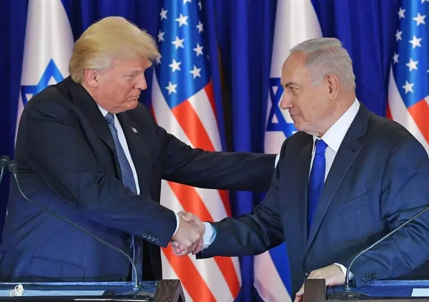 No one can blame Israel for hitting back hard at Iran - Trump