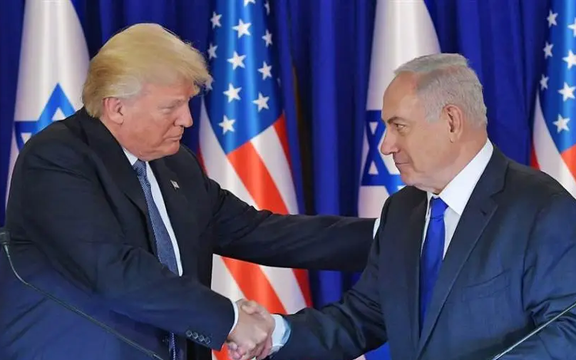 No one can blame Israel for hitting back hard at Iran - Trump