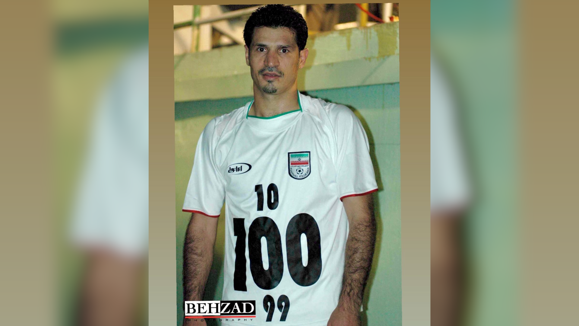 علی دایی ۲۰ سال پس از گل صدم: آن لحظه فراموش‌نشدنی یک پیروزی برای مردم ایران بود