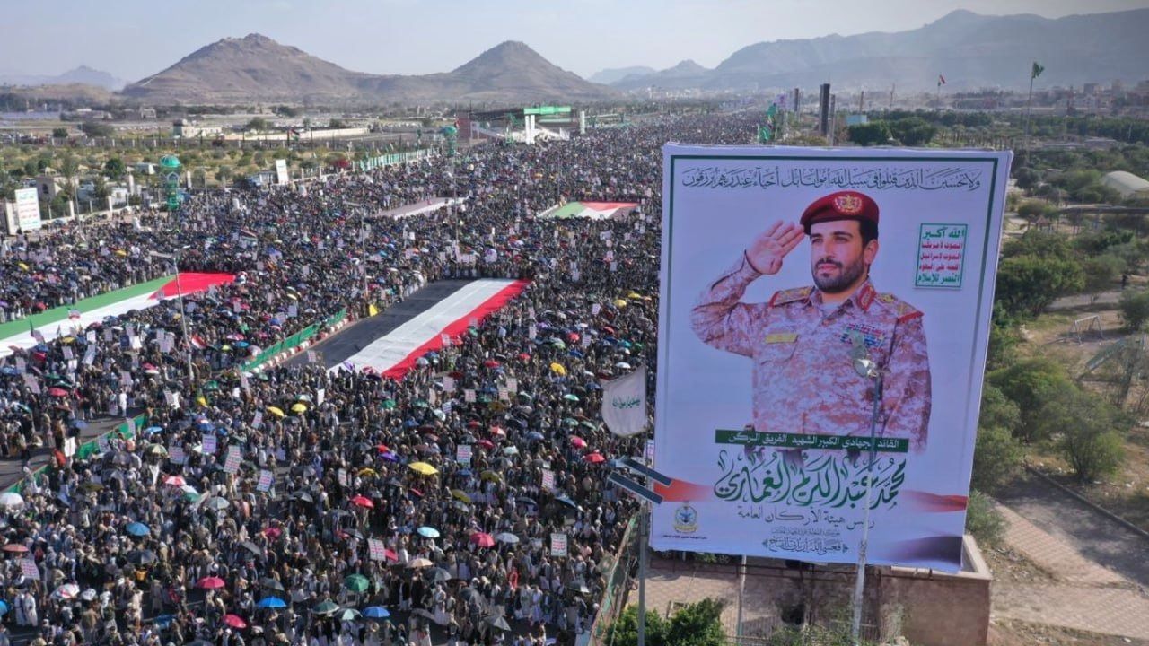 Houthis mourn top commander Israel accused of Iran ties