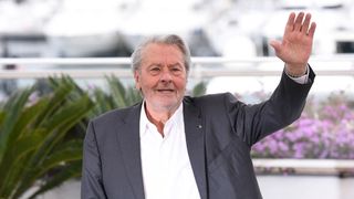 آلن دلون؛ شمایل زیبایی و مرگ