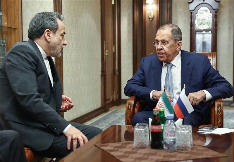 وزیر خارجه روسیه یک هفته پس از دیدار با وزیر خارجه آمریکا به تهران می‌رود