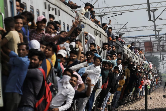 2025-world population-Reuters