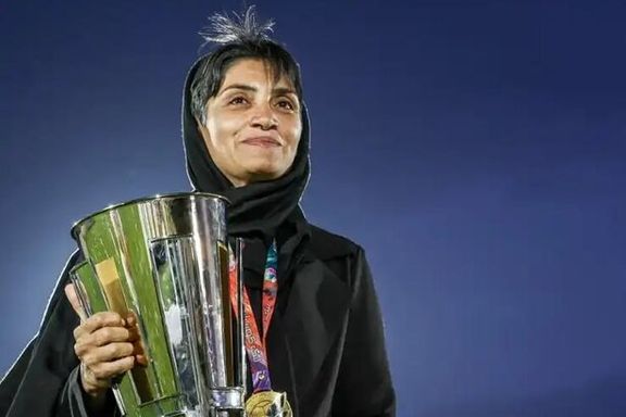مرضیه جعفری، سرمربی جدید تیم ملی زنان: تکرار موفقیتهای خاتونبم در تیم ملی؟ زمان نداریم