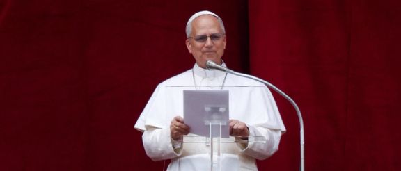 پاپ لئو چهاردهم در اولین پیام یکشنبه خود خواستار «نه به جنگ» شد