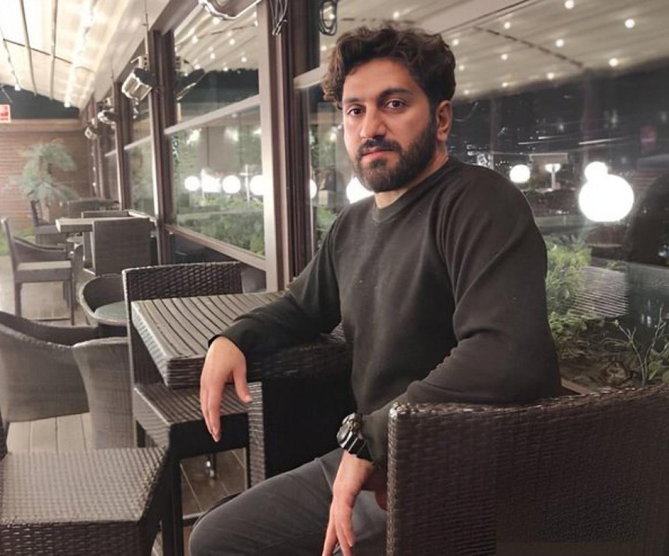 قطع ملاقات و تماس تلفنی رضا رسایی، معترض زندانی محکوم به اعدام