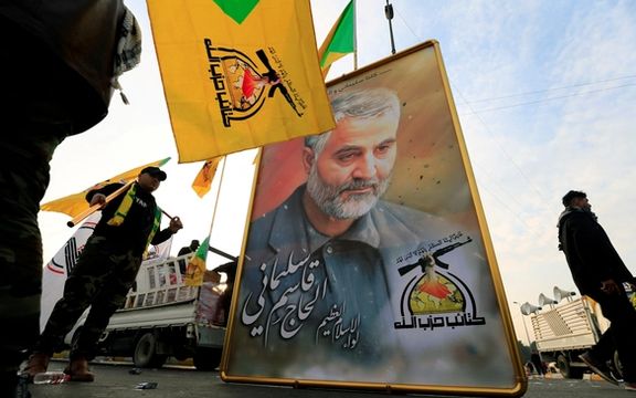 Iran-Backed Iraqi Militants Say Ready To Arm Jordanians Against Israel