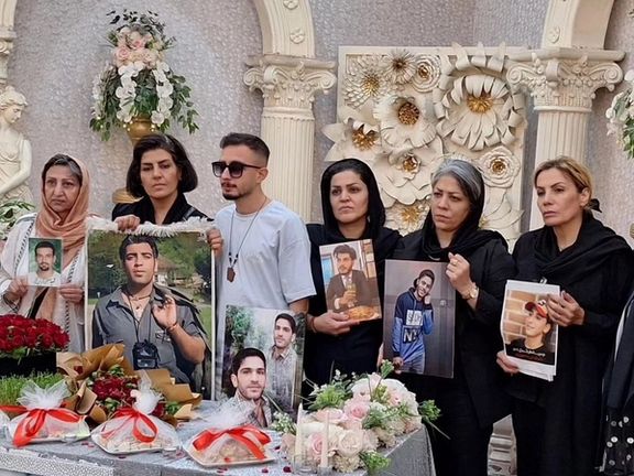 خانوادههای دادخواه خیزش «زن زندگی آزادی»، یاد عزیزانشان را گرامی داشتند