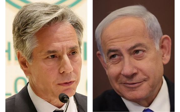 نتانیاهو به بلینکن گفت که اسرائیل به توافق احتمالی آمریکا با ایران ملزم نخواهد بود