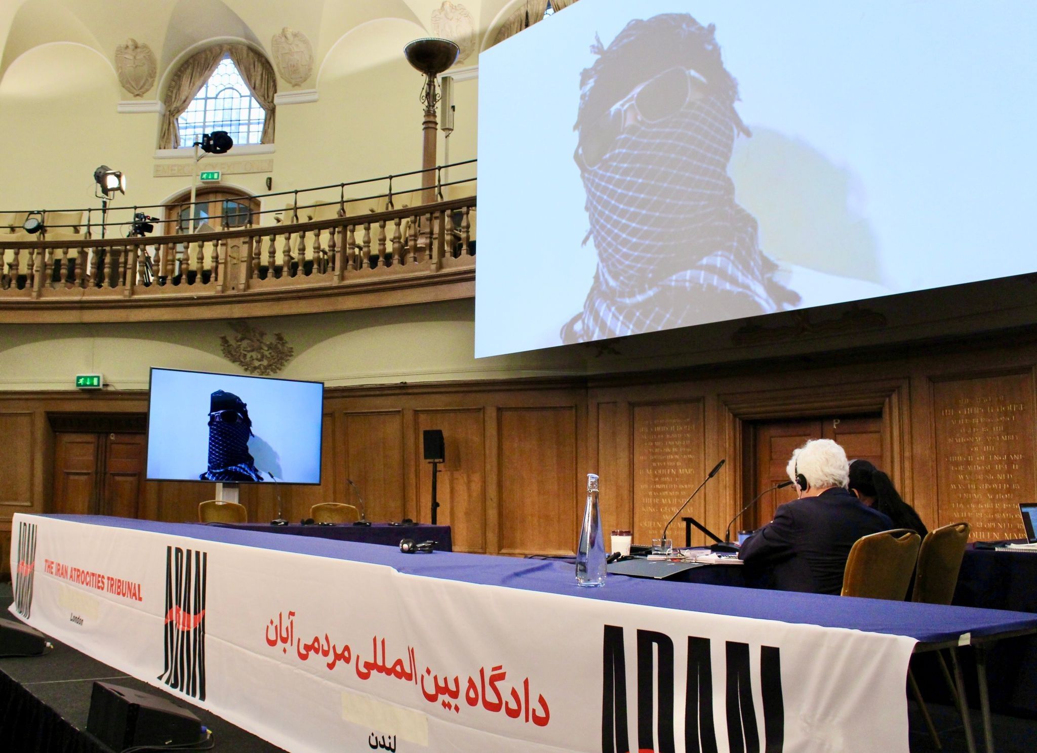 Iraqis, Afghans Helped Crush 2019 Iran Protests, London Tribunal Told 