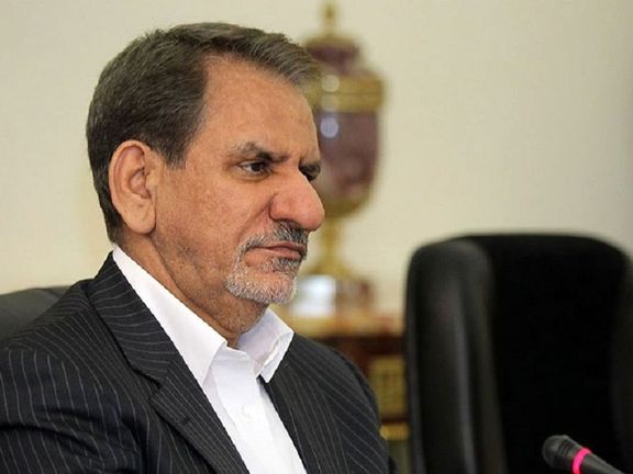 اسحاق جهانگیری: شبی که نظر شورای نگهبان اعلام شد در منزل ما شب جشن بود