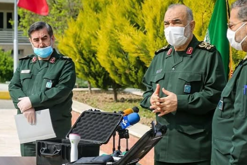 فرمانده کل سپاه پاسداران: هیچ قدرتی یارای غلبه بر سپاه را ندارد