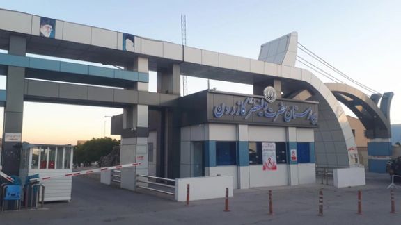 رییس بیمارستان ولیعصر کازرون: همراه یک بیمار تعدادی از پرستاران را کتک زد