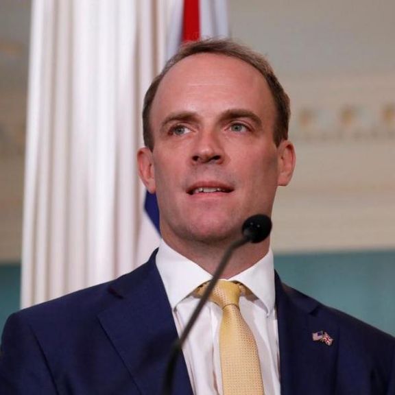 وزیر خارجه بریتانیا خواستار واکنش شورای امنیت به «اقدامات بیثباتکننده» ایران شد