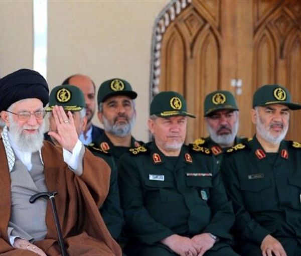 Leaked Document Reveals Loss Of Loyalty, Insubordination In IRGC