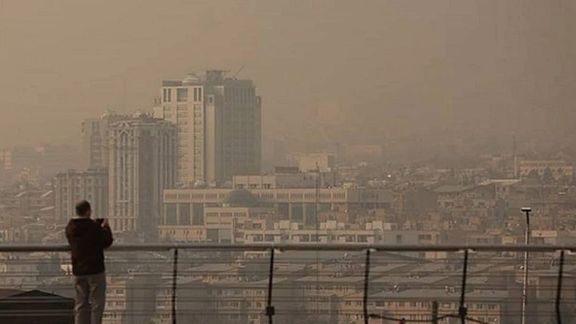 Air pollution in Tehran, Karaj spark health warnings