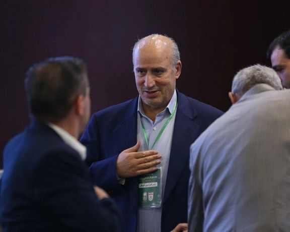 مهدی تاج درباره شایعه ردصلاحیت: حرفهای بیجا و بیخودی است