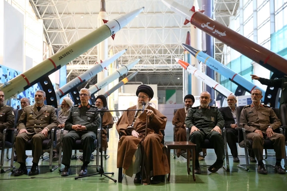 کمیته روابط عمومی آمریکا و اسرائیل خواهان افزایش فشار بر جمهوری اسلامی شد