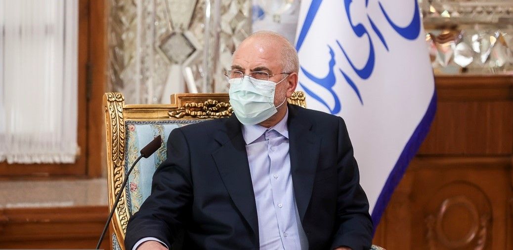 Iran's Speaker Appears Strong In Re-Election Bid Despite Scandals