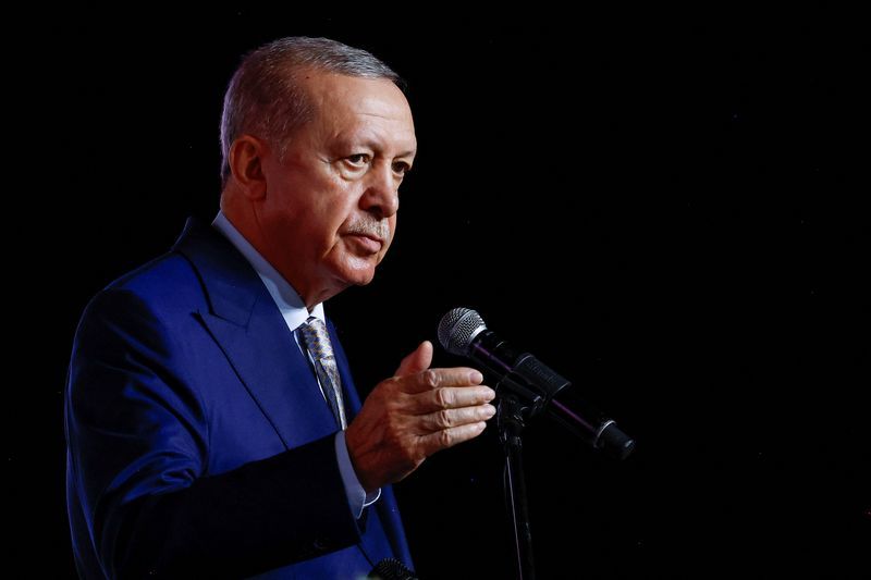 Turkey aims to stop US-Iran tensions from escalating into conflict, president says