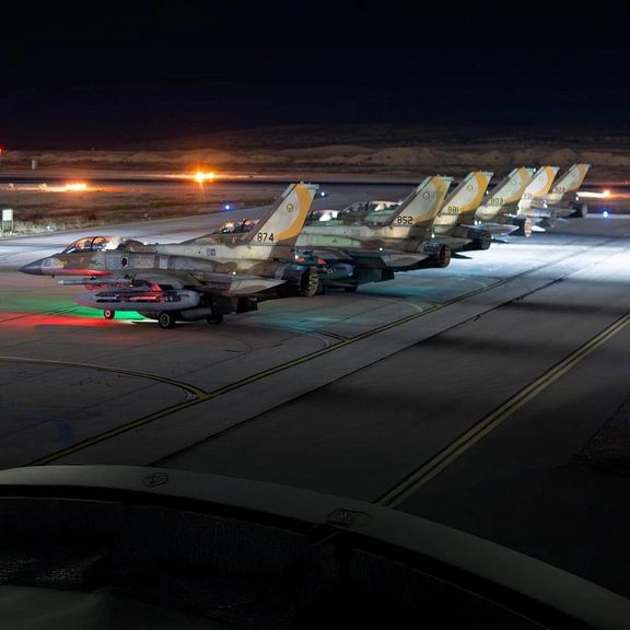 صحيفة "بغداد الیوم": بدء العدّ التنازلي لهجوم عسكري إسرائيلي محتمل ضدّ إيران