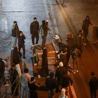 مسئولیت جامعه جهانی در قبال کشتار سازمانیافته و جنایت علیه بشریت در انقلاب ملی ایرانیان