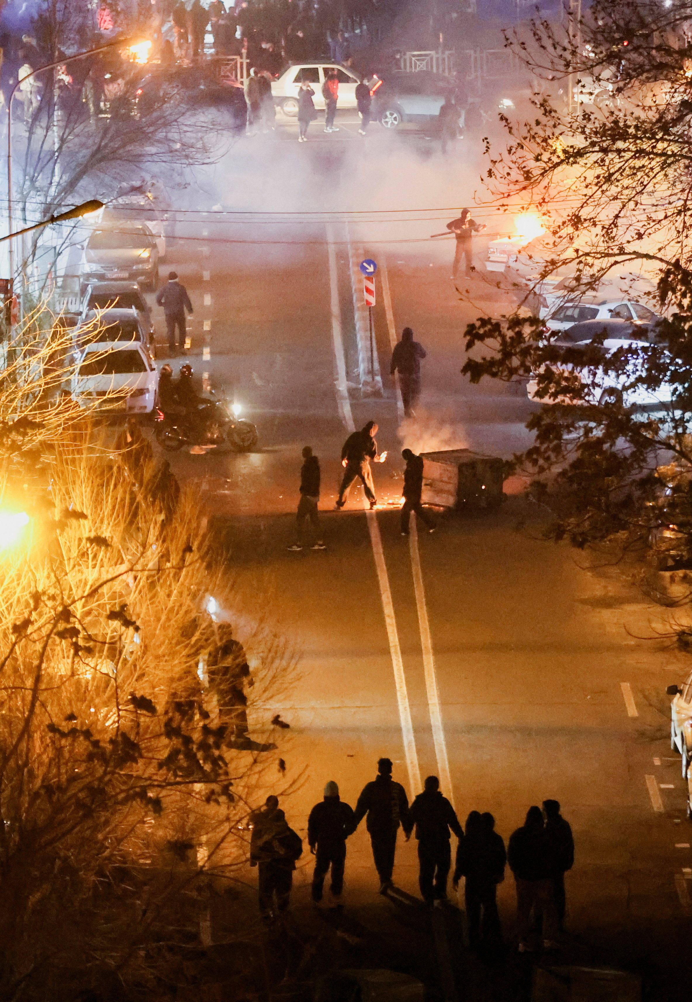 Khamenei ordered killings with approval of top state bodies, sources say