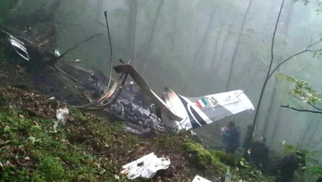 تناقضات حول سقوط طائرة رئيسي.. وكالة "فارس" الإيرانية: لم يتم مراعاة البروتوكولات الأمنية