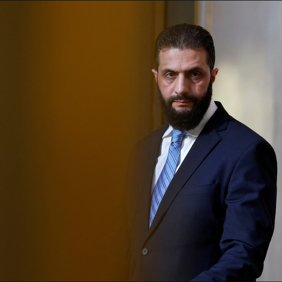احمد الشرع