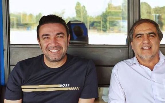 رئیس هیات مدیره استقلال: با هیچ مربی خارجی مذاکره نشد، اصلا مشکلی با نکونام نداریم