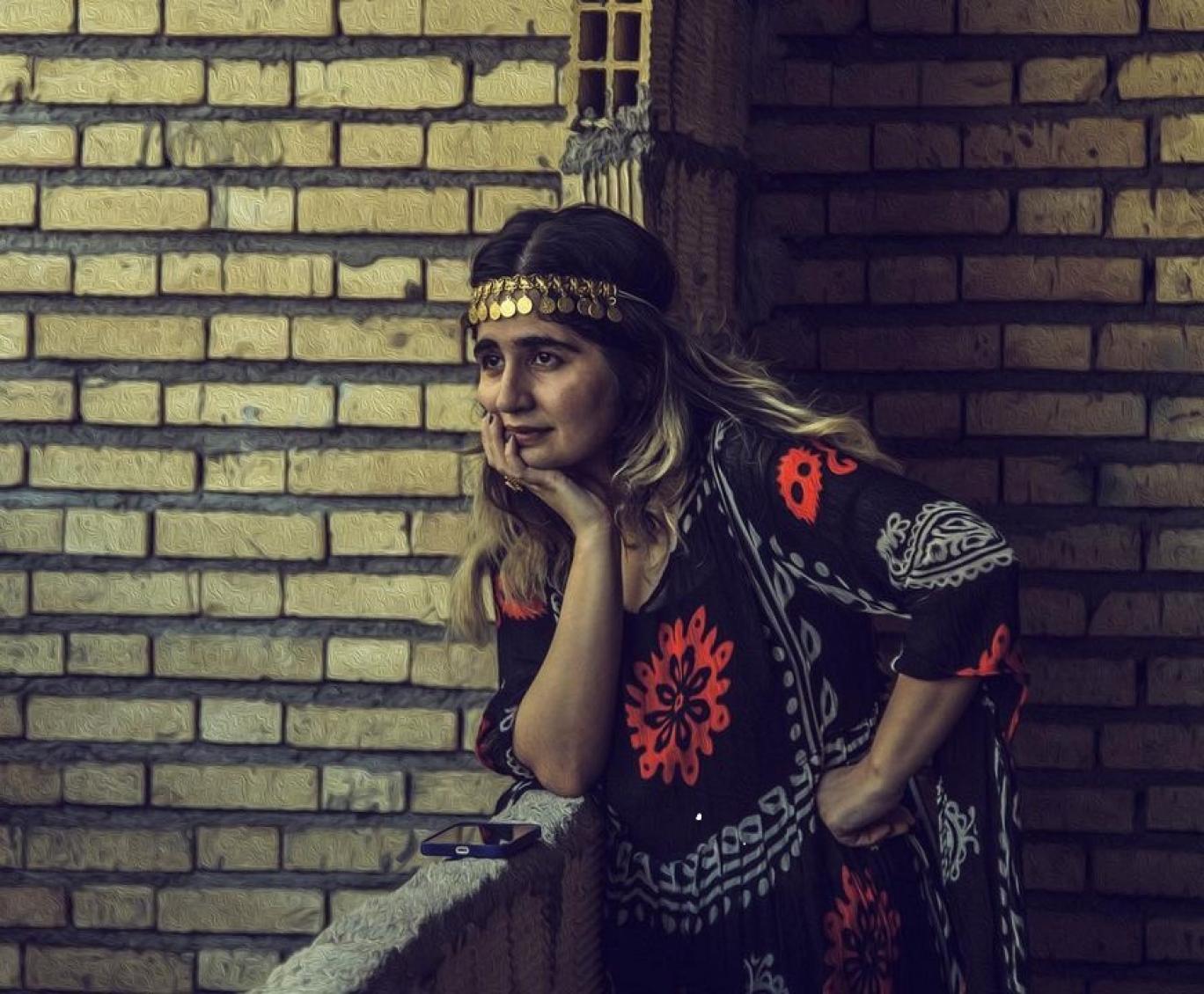 السجينة السياسية الإيرانية سبيده قليان مخاطبةً المسؤولين الغربيين: أدركوا ثورة الإيرانيين