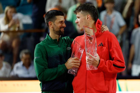 فینال تنیس مسترز میامی آمریکا؛ جوکوویچ مقابل تنیسور ۱۹ ساله شکست خورد و صدمین قهرمانی پرید