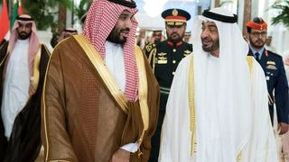 Are Arab states replacing Iran and Russia as regional power brokers?