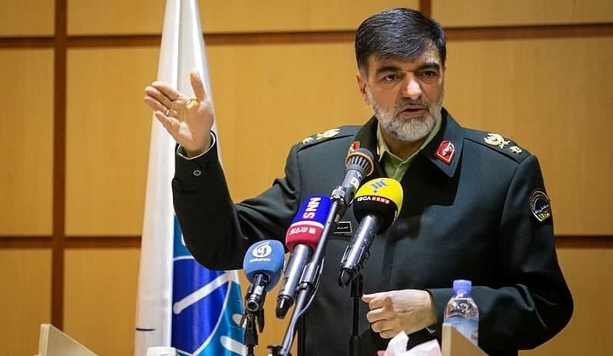 Iran Police Chief To Visit Russia For Expanding Cooperation