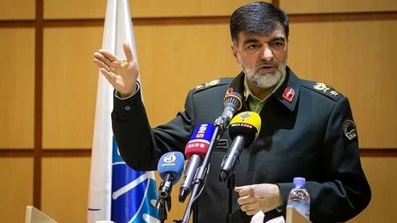 Iran Police Chief To Visit Russia For Expanding Cooperation