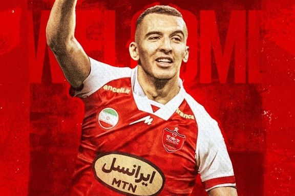 مهاجم سوئدی برای یحیی؛ نبیل باهویی به پرسپولیس پیوست