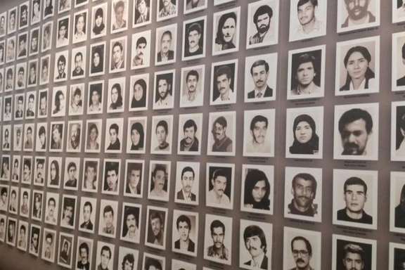 Some of the prisoners summarily executed in Iran in 1988