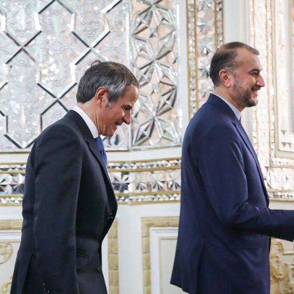 وال استریت ژورنال: گروسی بدون توافق درباره بازرسی از تاسیسات کرج ایران را ترک کرد